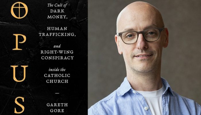 "Opus: The Cult of Dark Money, Human Trafficking, and Right-Wing Conspiracy inside the Catholic C...
