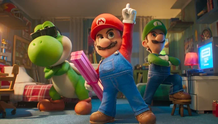 Crédito da imagem: Nintendo/Universal Pictures