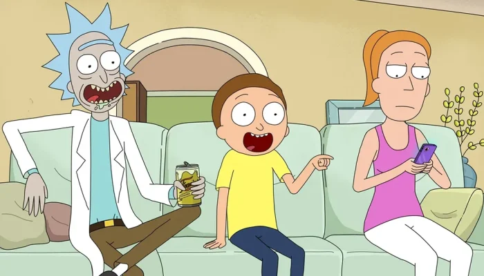 Crédito da imagem: Adult Swim