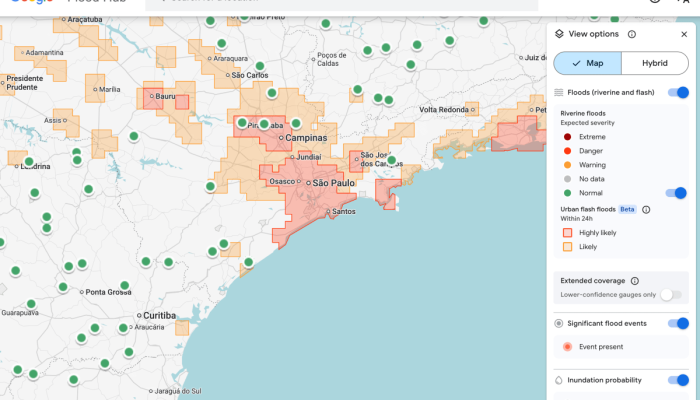 Image Credits:Google Flood Hub