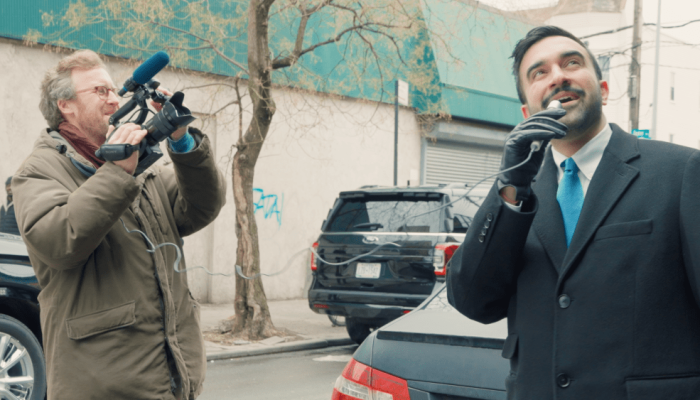 Office of the Mayor of the City of New York