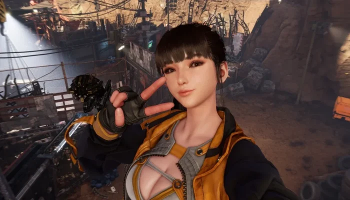 Crédito da imagem: Shift Up