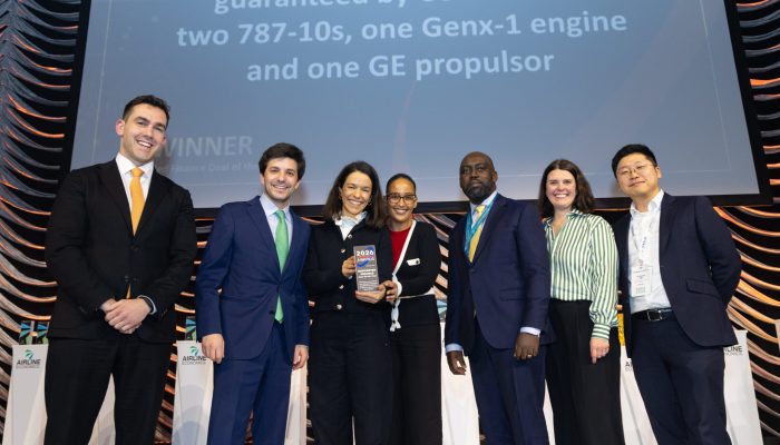 Paul Sherwood Photographer  paul@sherwood.ie  00 353 87 230 9096
Airline Economics Aviation 100 Awards 2026, Global, held in The RDS, Dublin.
January 2026