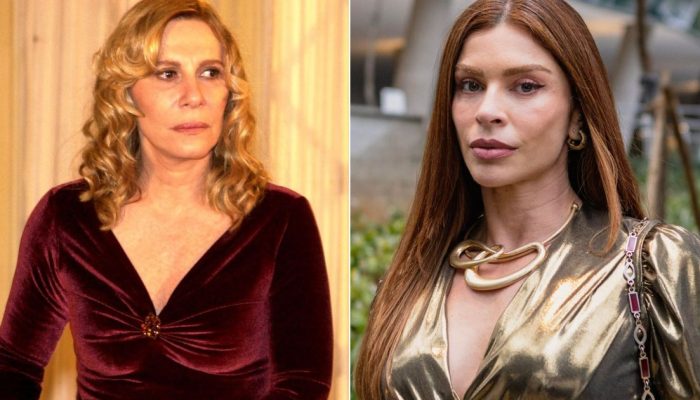 Aguinaldo Silva comparou Nazaré Tedesco de "Senhora do Destino" à Arminda de "Três Graças"  ...