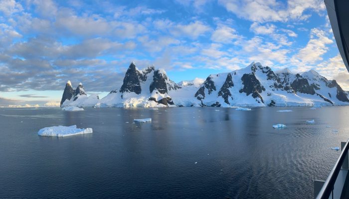 Antarctica
Brad Japhe