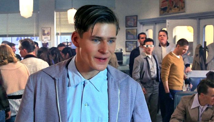 Crispin Glover was accused of battery and fraud Wednesday in a lawsuit filed by an unnamed woman ...