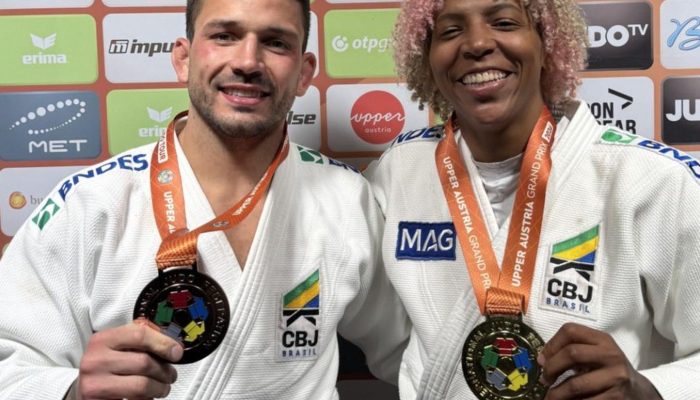 © Maicon Maia/CBJ/Direitos Reservados