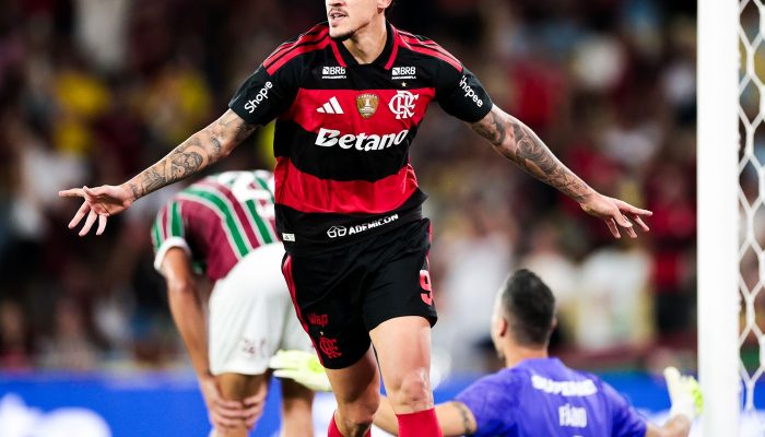 © Gilvan de Souza/Flamengo