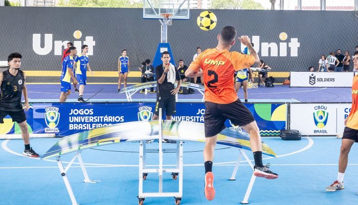 © Hugo Soares/CBDU/Direitos Reservados