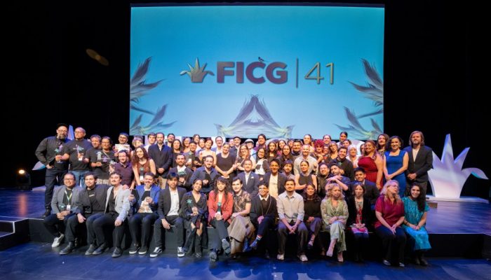 Guadalajara Festival's 2026 Winners Credit: Diego Gasca