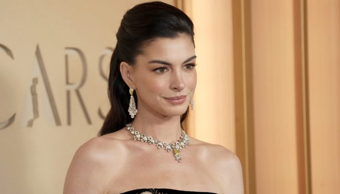 Anne Hathaway — Foto: Getty Images