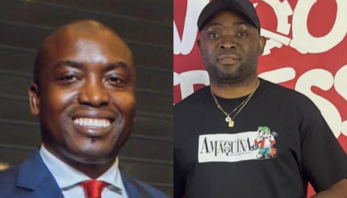 Foto/Instagram/ Miller Amaquina/ Tazz Costa