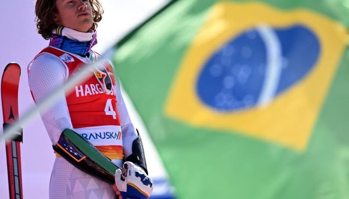 © Reprodução Instagram/fisalpine