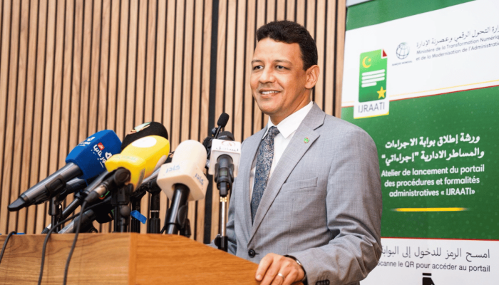 centralizing administrative procedures online, Ijraati aims to simplify bureaucracy, promote acco...