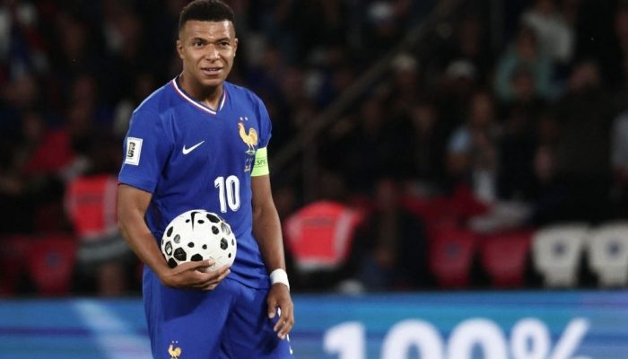 mbappe Crédito: jovempan.com.br