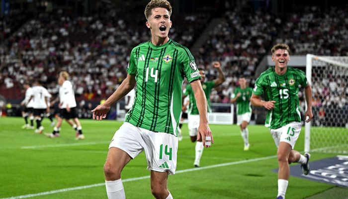 northern-ireland-vs-slovakia Crédito: www.foxsports.com
