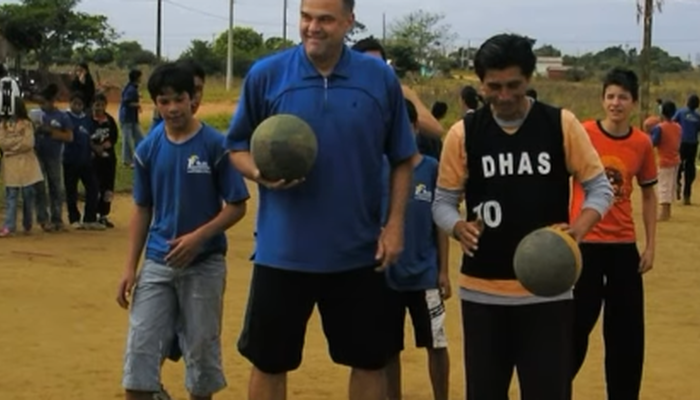 © PorãBask/Instagram