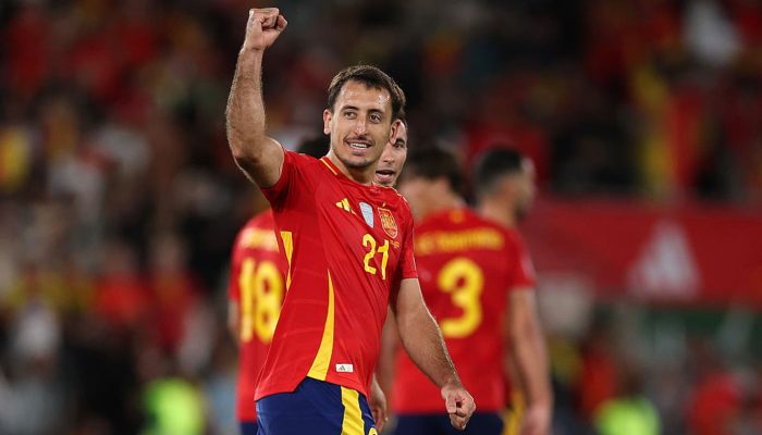 spain-vs-bulgaria Crédito: www.foxsports.com