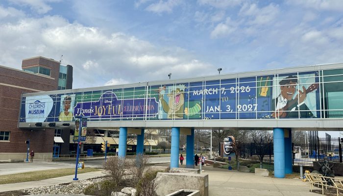 The exhibit is inspired by the culture, music, and spirit of New Orleans, as well as the story of...