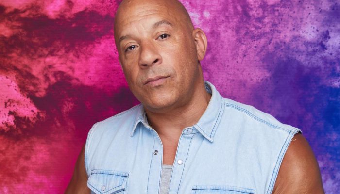 Vin Diesel.
Credit: Weiss Eubanks/NBCUniversal via Getty