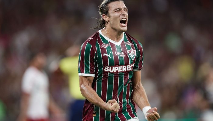 © Marcelo Gonçalves/Fluminense FC/Direitos Reservados
